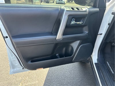 2020 Toyota 4Runner SR5