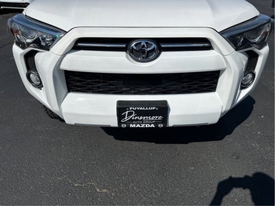 2020 Toyota 4Runner SR5