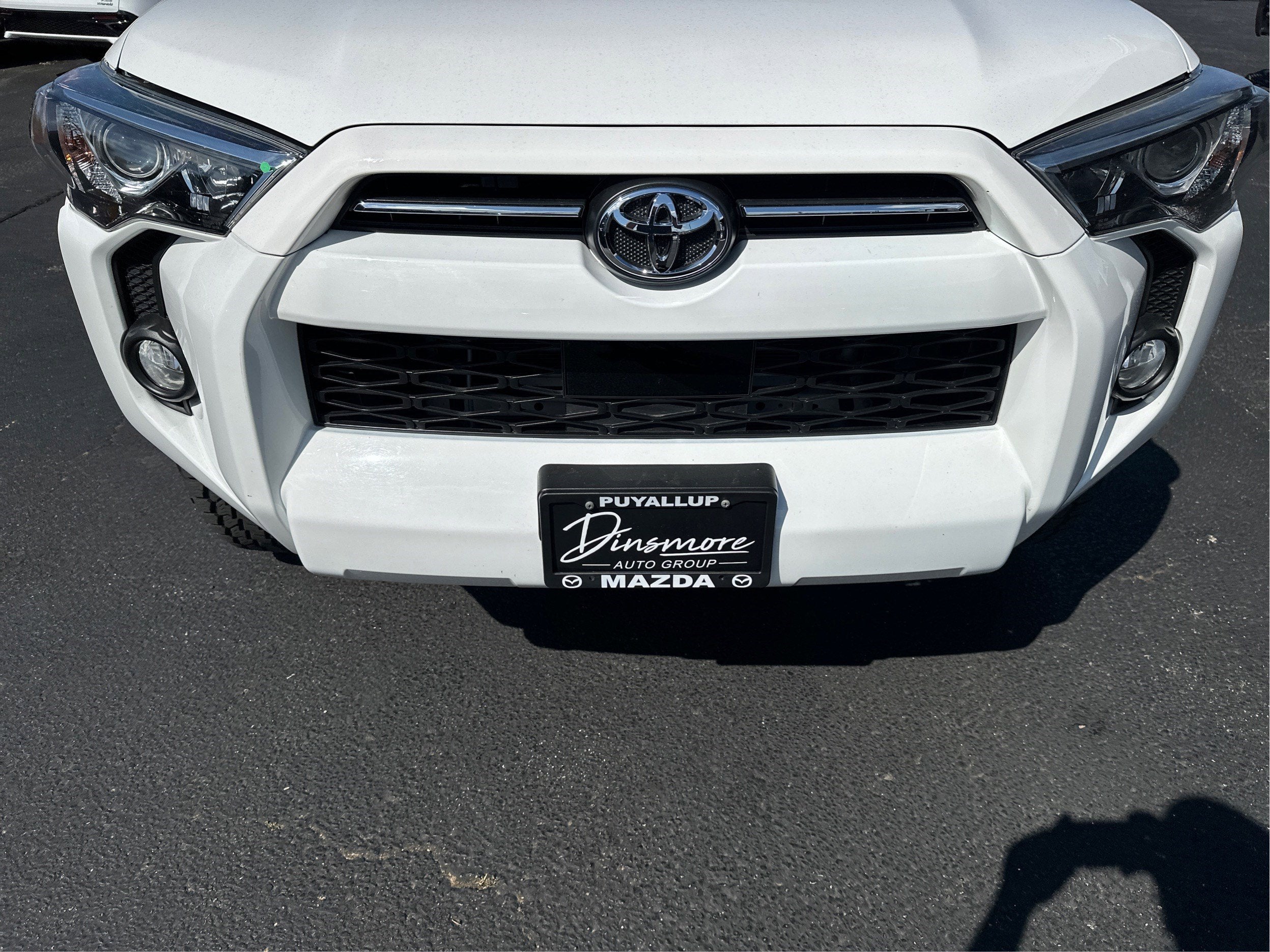 2020 Toyota 4Runner SR5