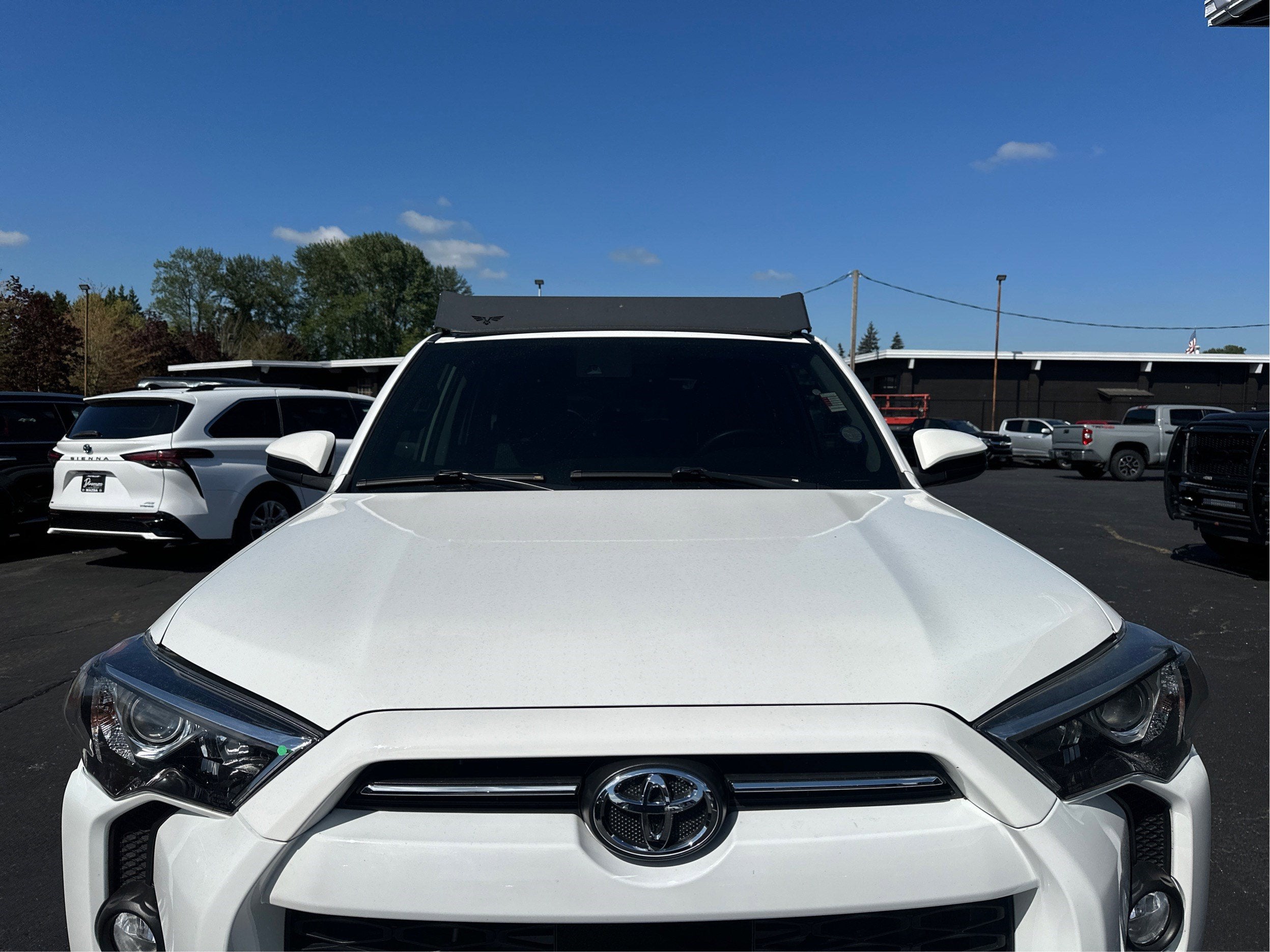 2020 Toyota 4Runner SR5