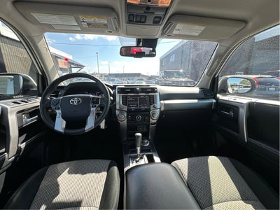 2020 Toyota 4Runner SR5