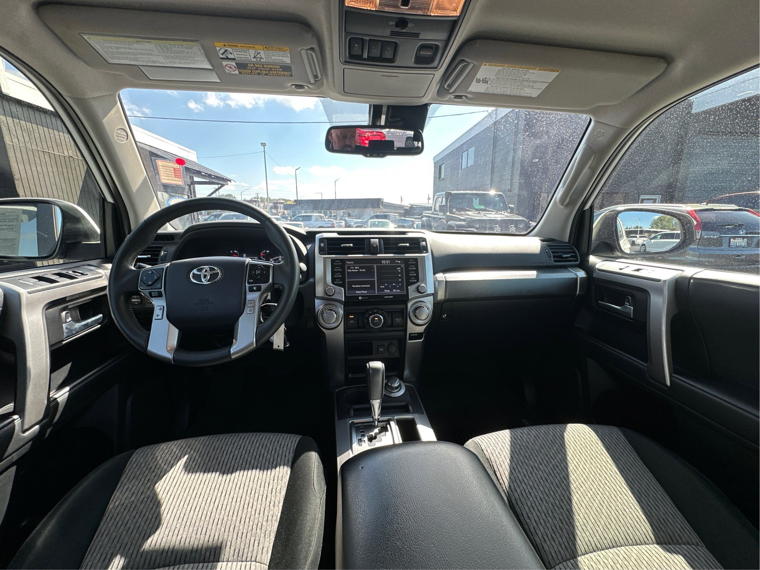 2020 Toyota 4Runner SR5