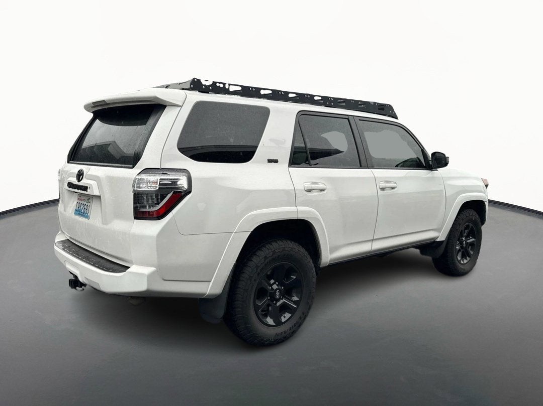 2020 Toyota 4Runner SR5