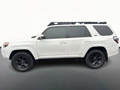 2020 Toyota 4Runner SR5