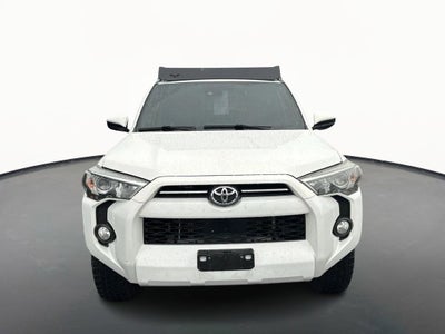 2020 Toyota 4Runner SR5