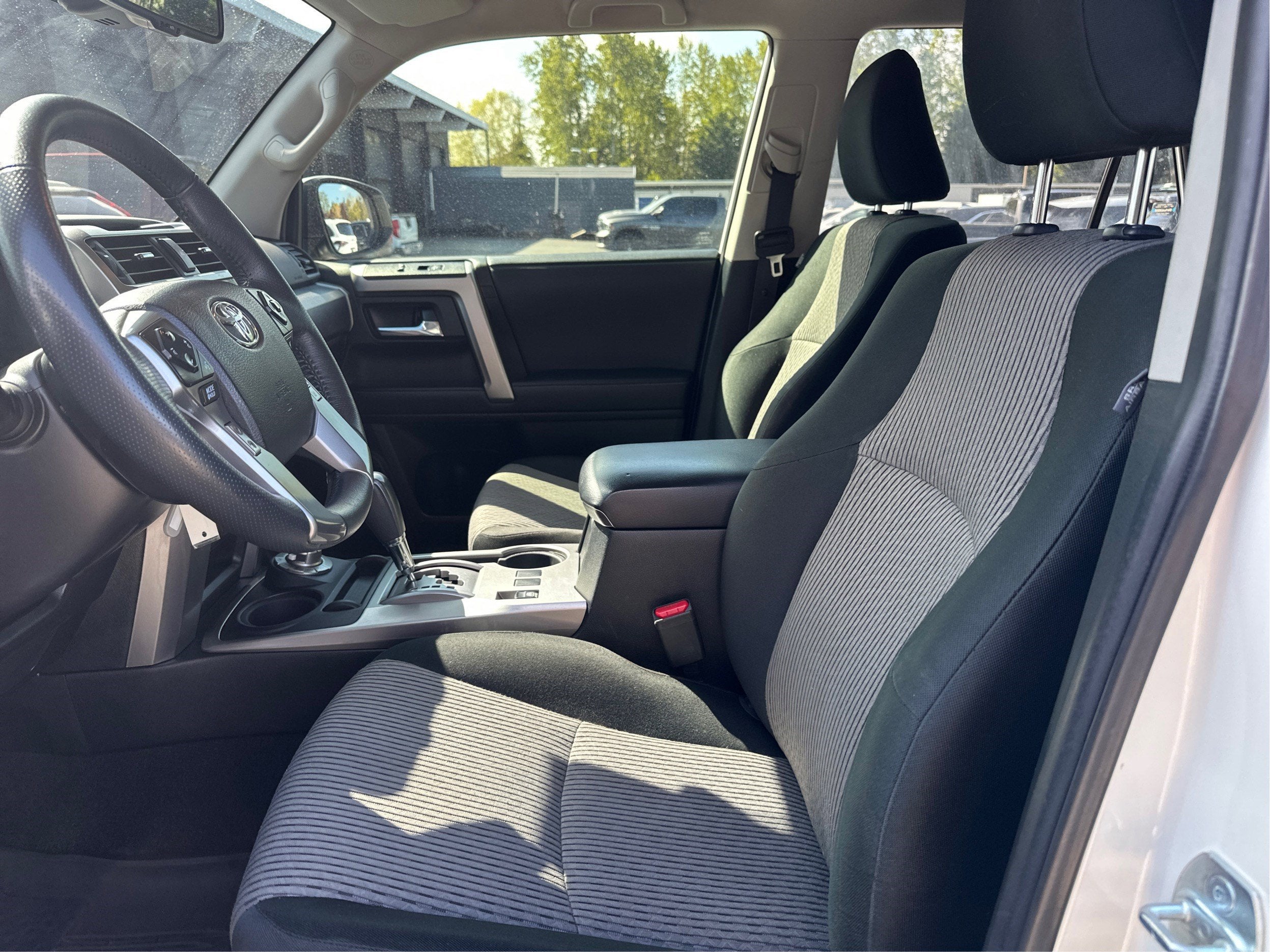 2020 Toyota 4Runner SR5