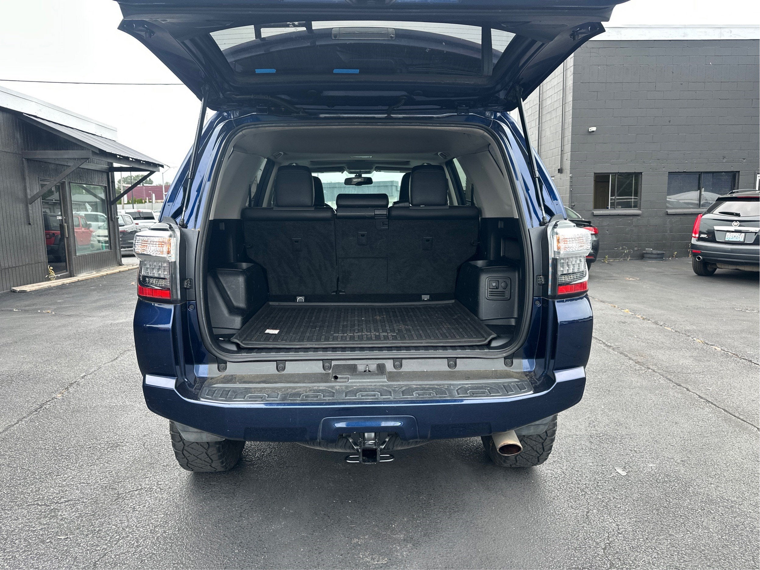 2018 Toyota 4Runner SR5 Premium
