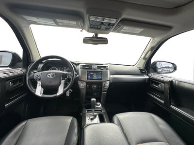 2018 Toyota 4Runner SR5 Premium