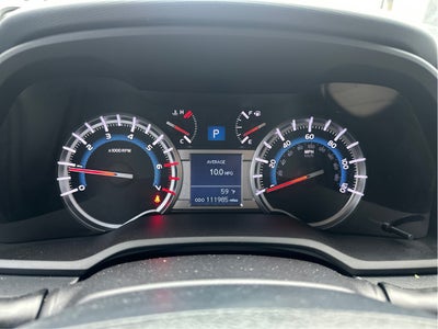 2018 Toyota 4Runner SR5 Premium