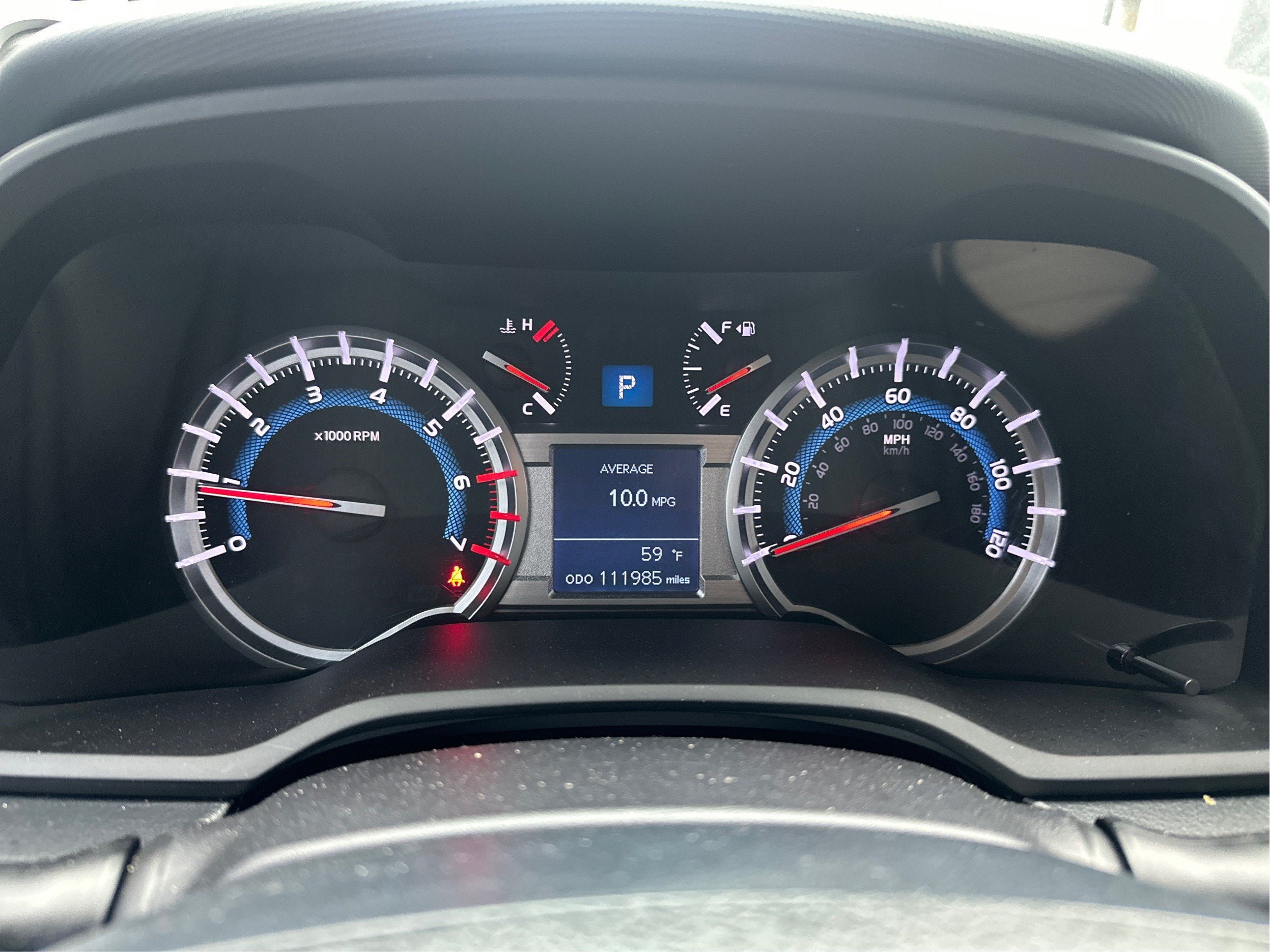 2018 Toyota 4Runner SR5 Premium