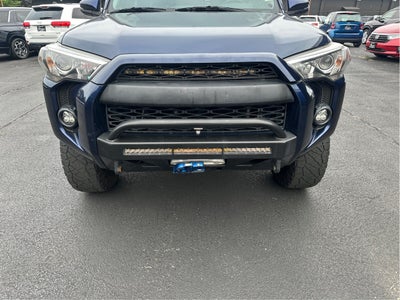 2018 Toyota 4Runner SR5 Premium