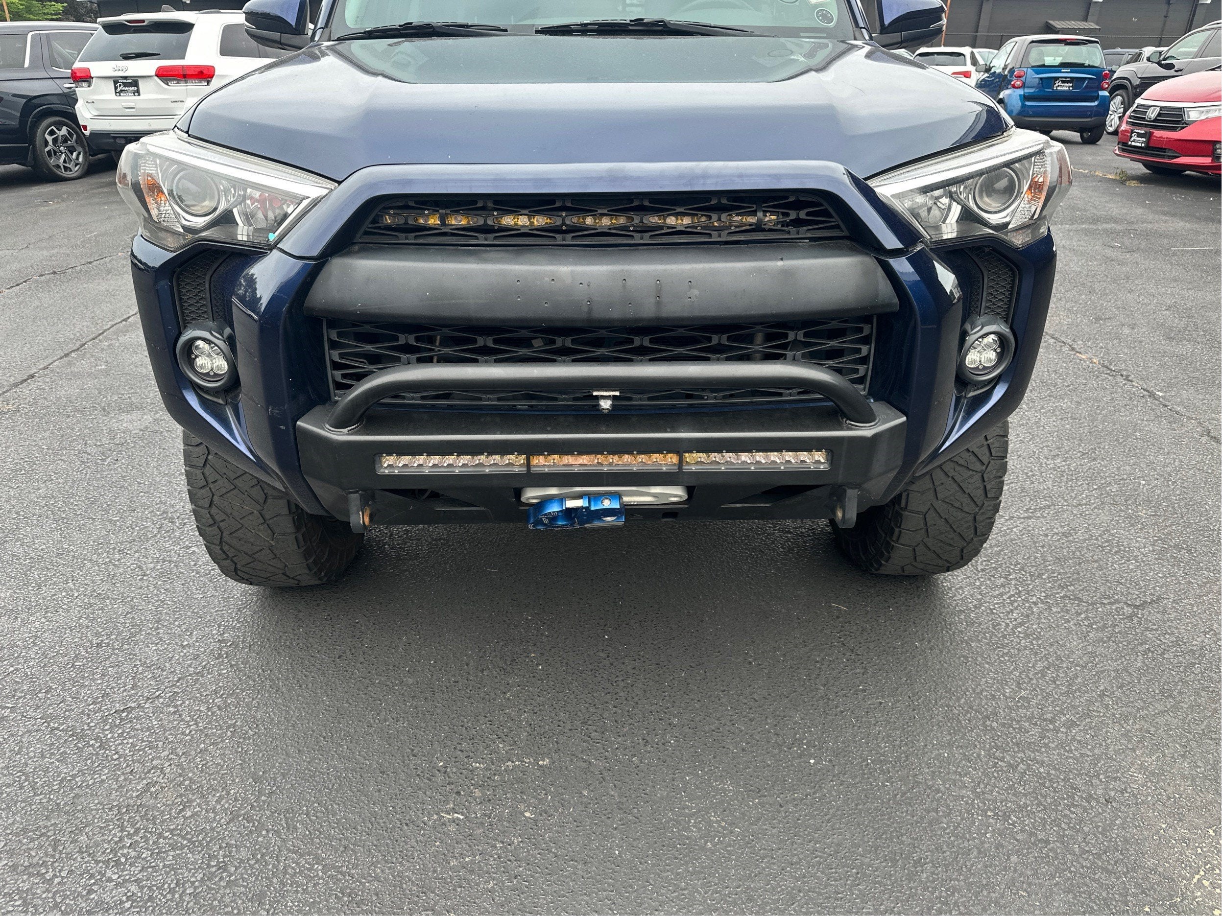 2018 Toyota 4Runner SR5 Premium