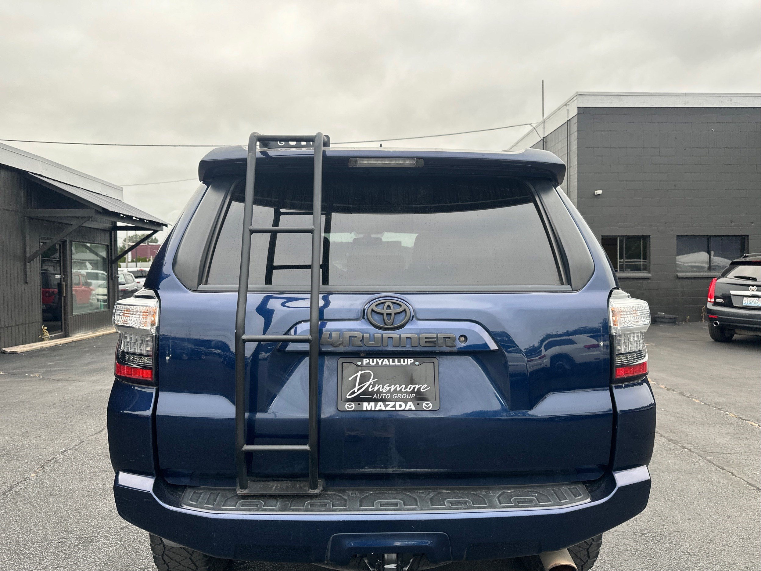 2018 Toyota 4Runner SR5 Premium