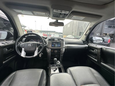 2018 Toyota 4Runner SR5 Premium