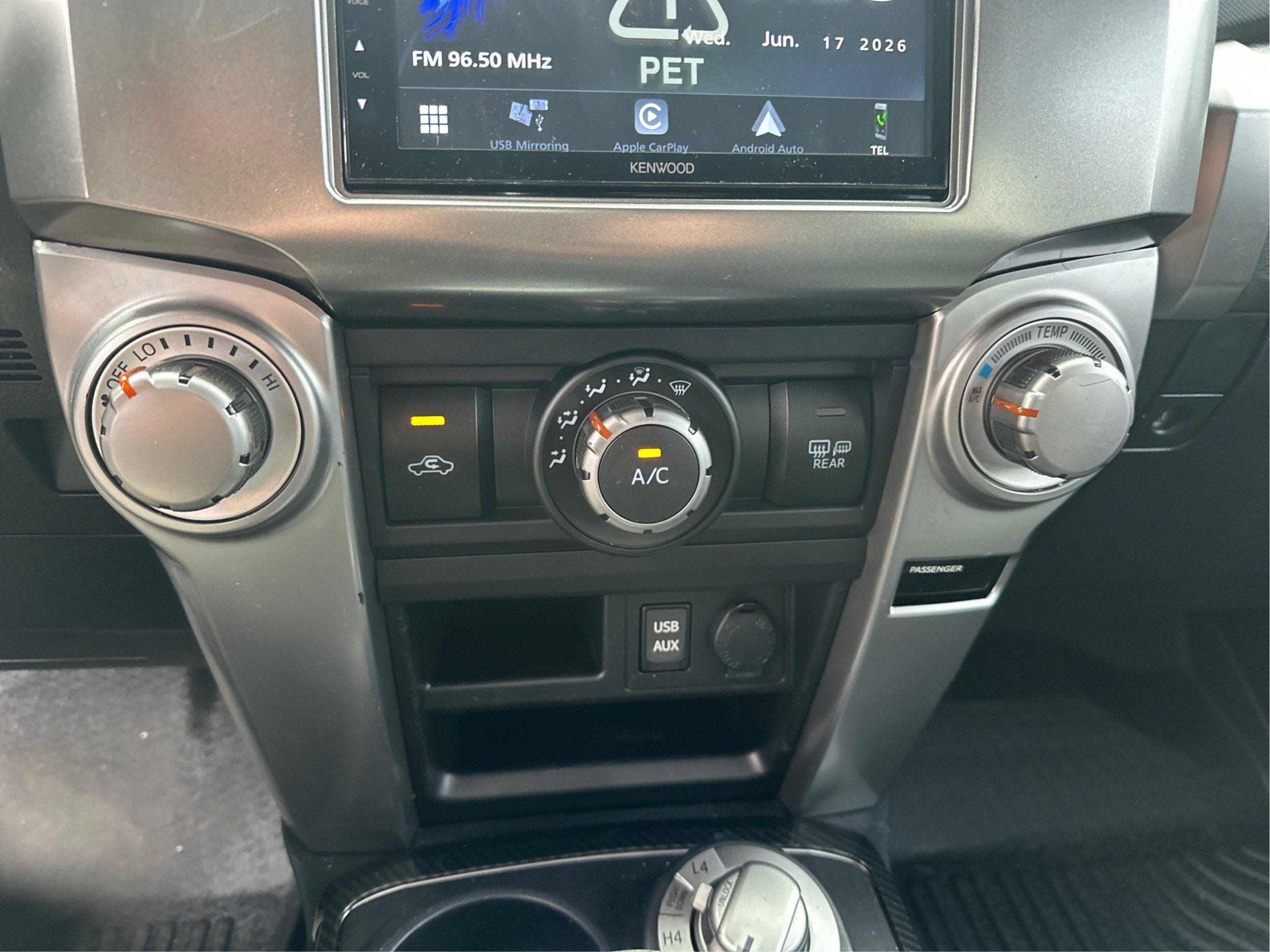 2018 Toyota 4Runner SR5 Premium