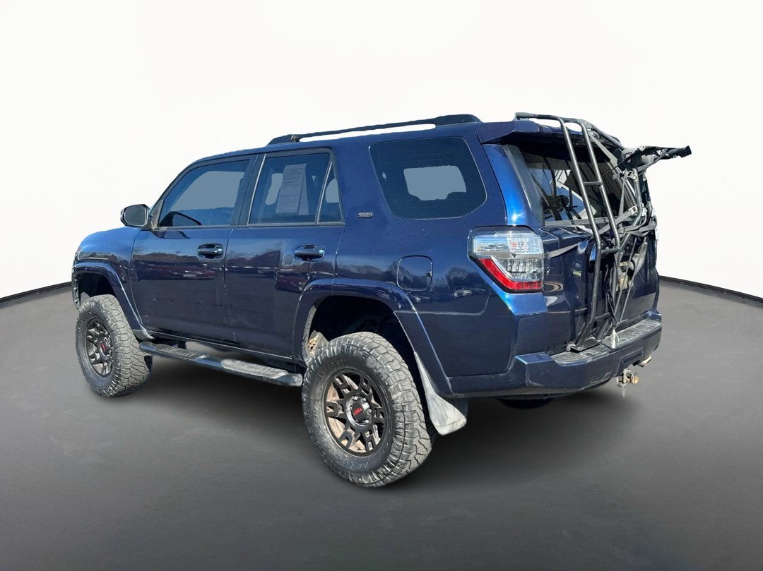 2018 Toyota 4Runner SR5 Premium