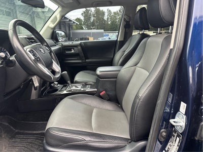 2018 Toyota 4Runner SR5 Premium