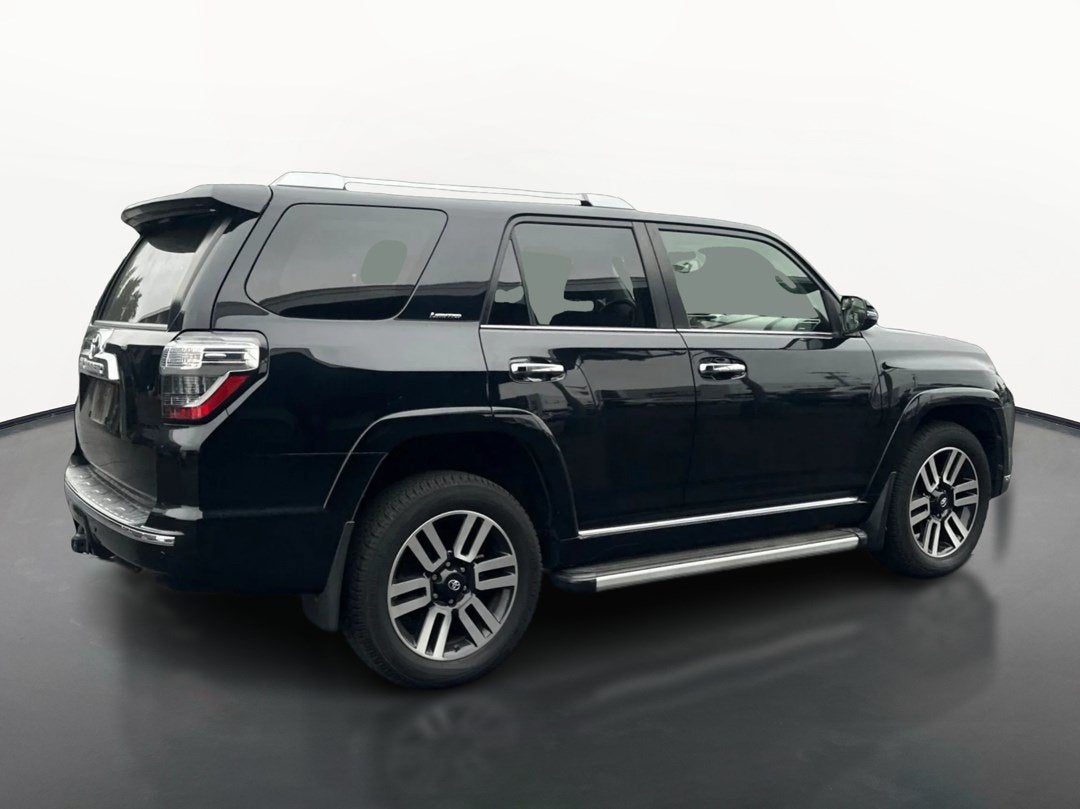 2019 Toyota 4Runner Limited 4WD