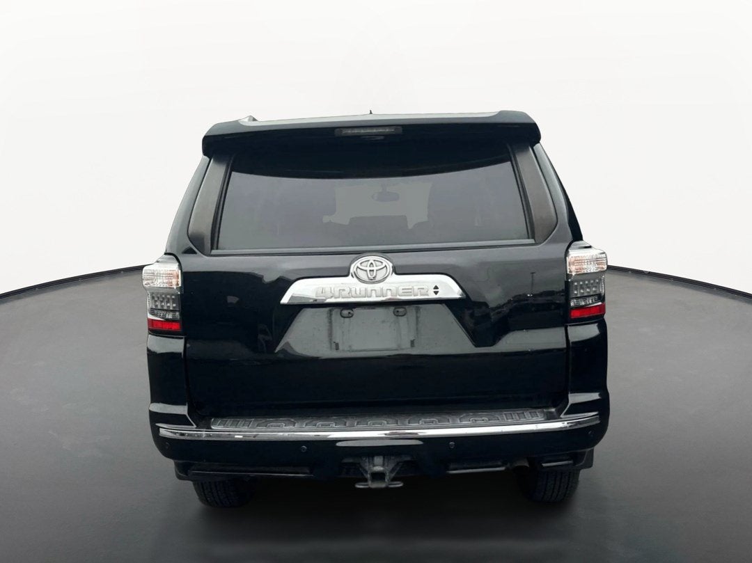 2019 Toyota 4Runner Limited 4WD