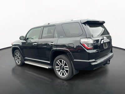 2019 Toyota 4Runner Limited 4WD