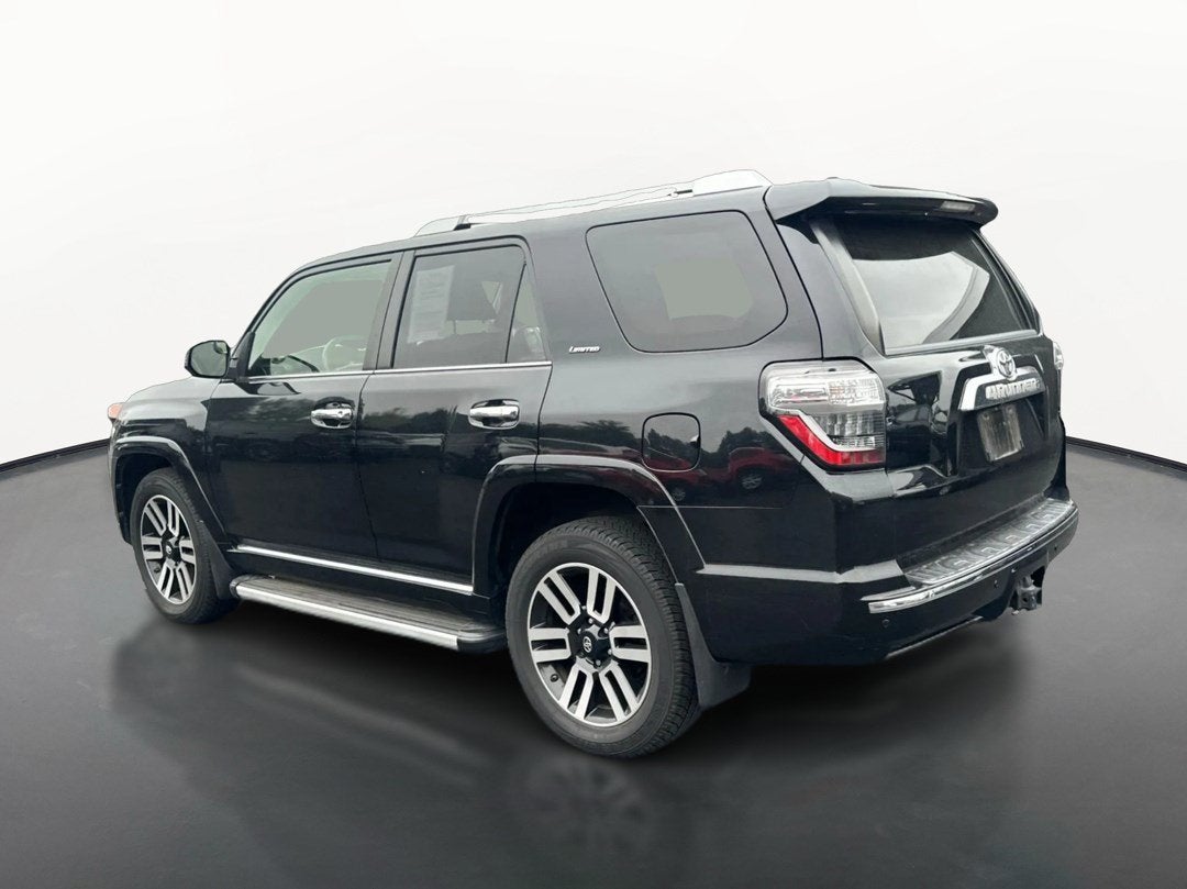 2019 Toyota 4Runner Limited 4WD