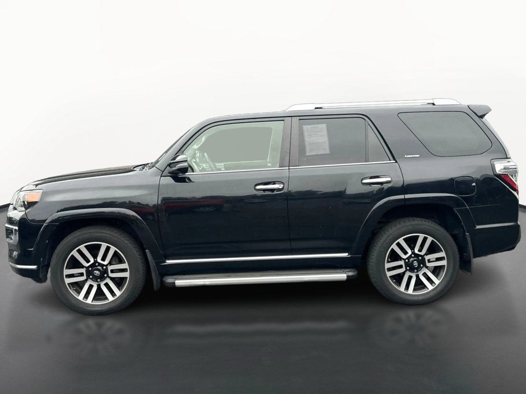 2019 Toyota 4Runner Limited 4WD