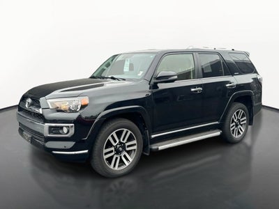 2019 Toyota 4Runner Limited 4WD