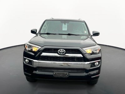 2019 Toyota 4Runner Limited 4WD