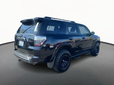 2018 Toyota 4Runner TRD Off Road Premium 4WD