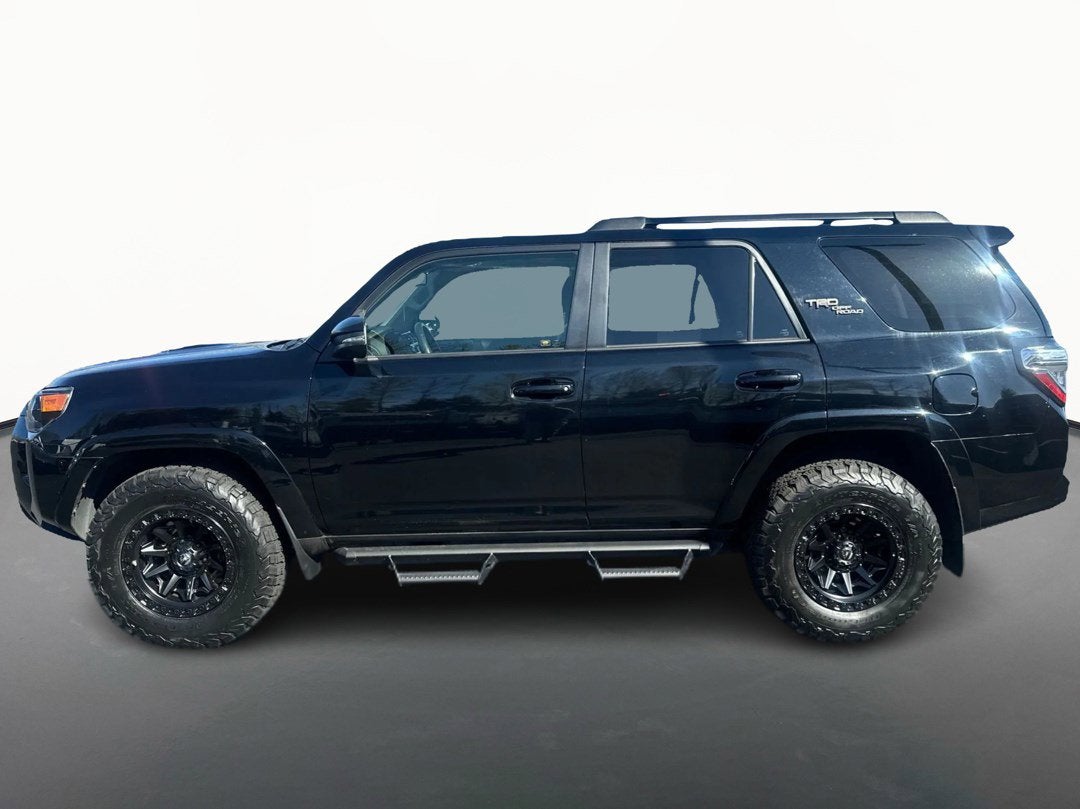 2018 Toyota 4Runner TRD Off Road Premium 4WD