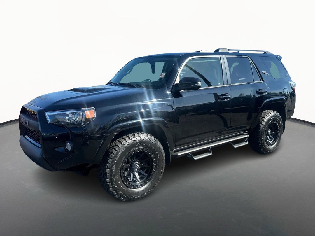 2018 Toyota 4Runner TRD Off Road Premium 4WD