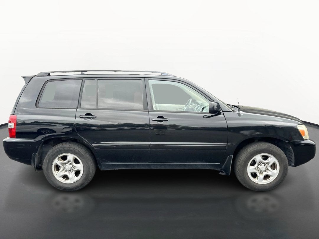 2006 Toyota Highlander w/3rd Row