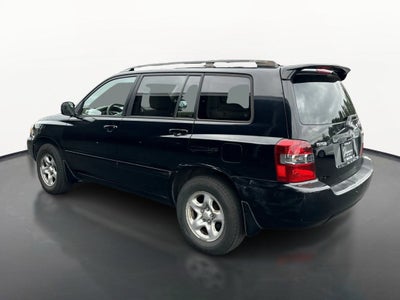 2006 Toyota Highlander w/3rd Row