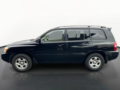 2006 Toyota Highlander w/3rd Row