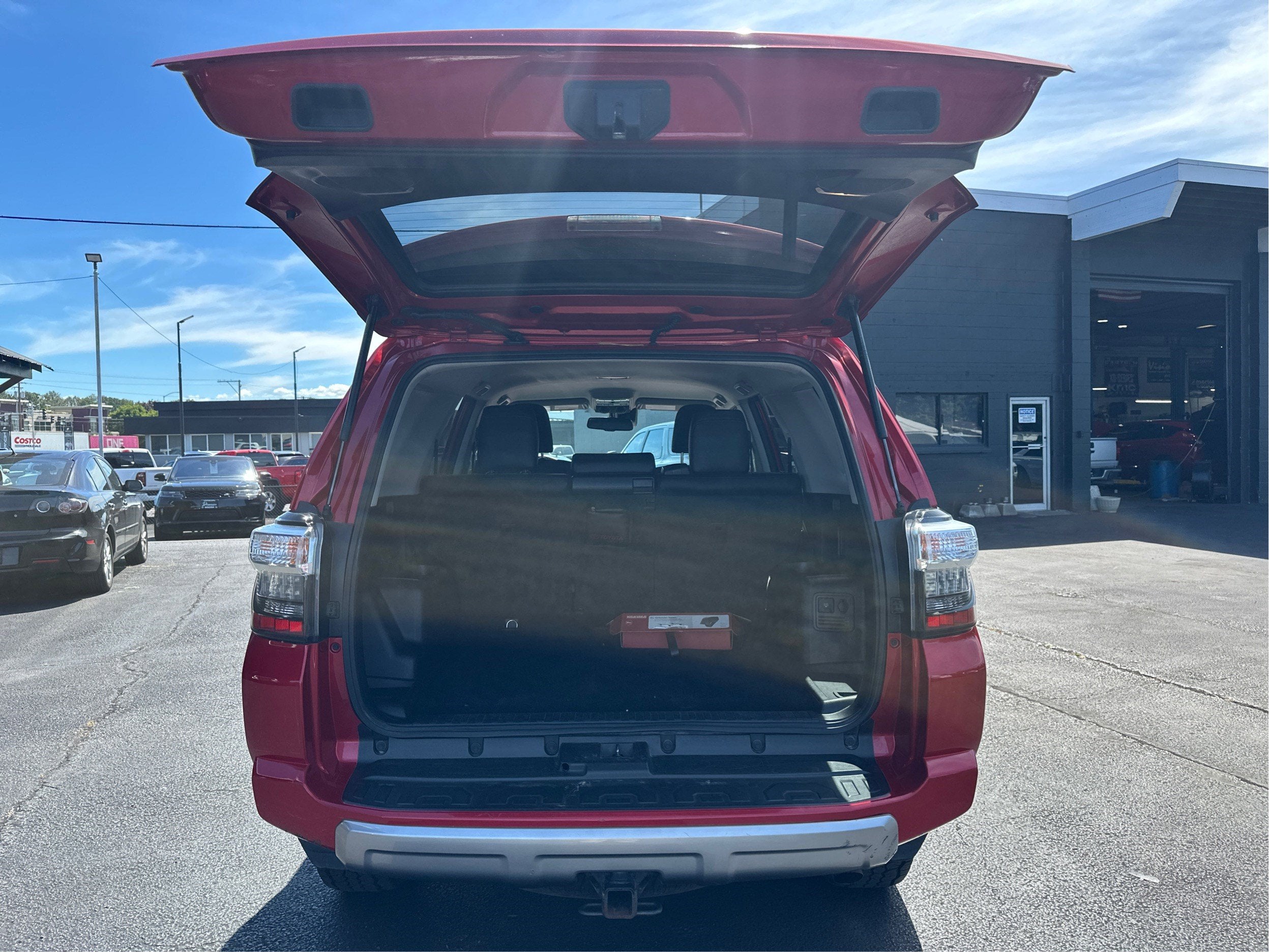 2022 Toyota 4Runner TRD Off Road Premium