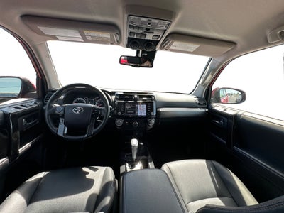 2022 Toyota 4Runner TRD Off Road Premium