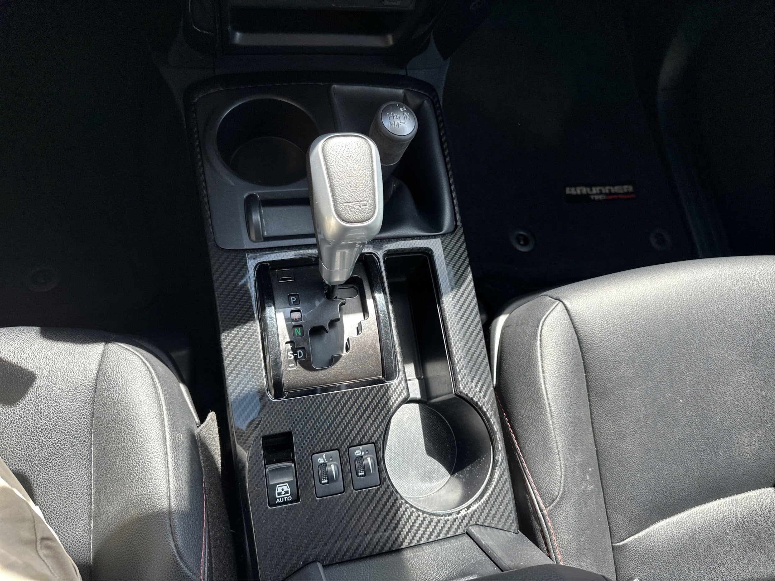 2022 Toyota 4Runner TRD Off Road Premium
