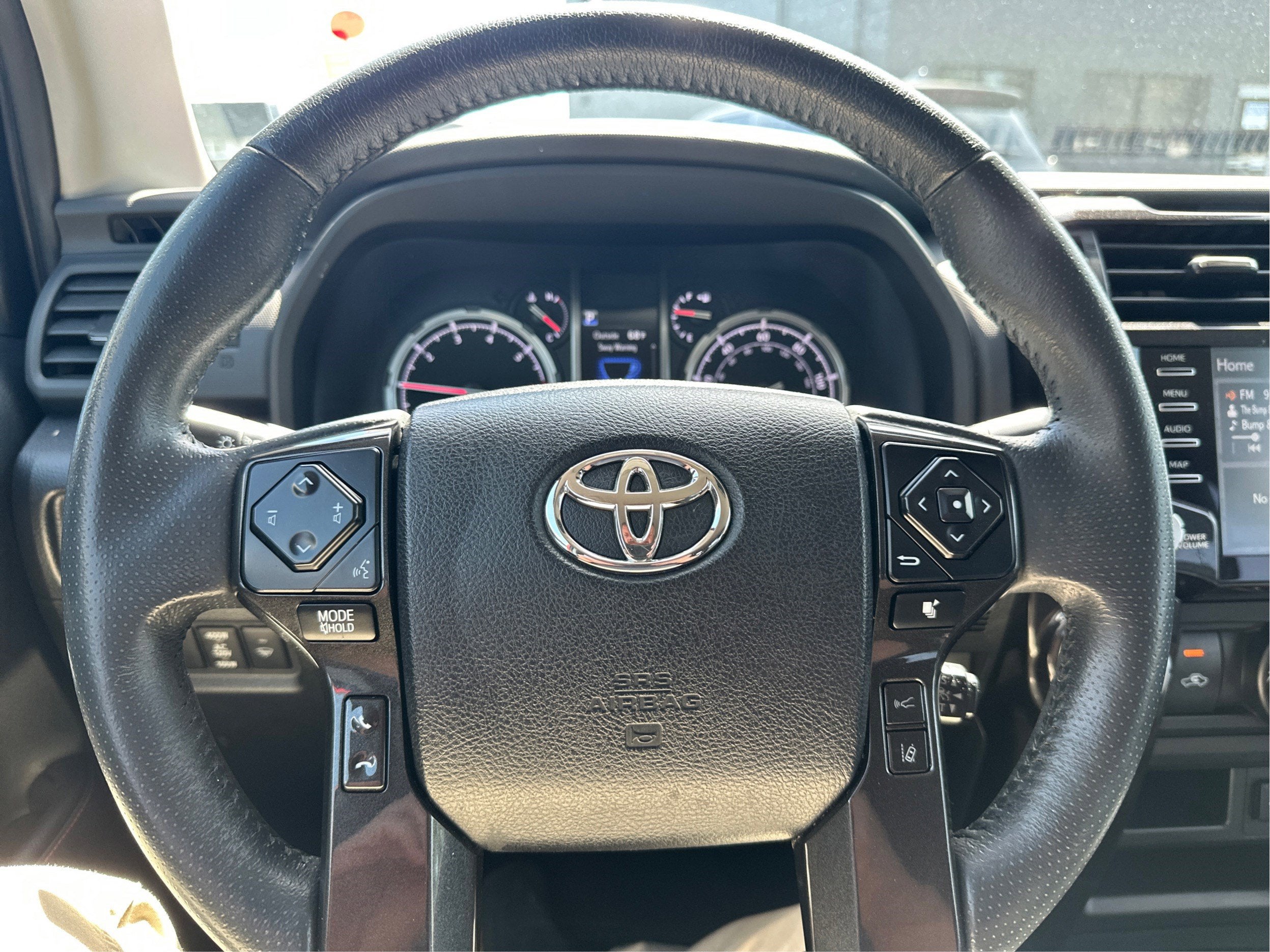 2022 Toyota 4Runner TRD Off Road Premium