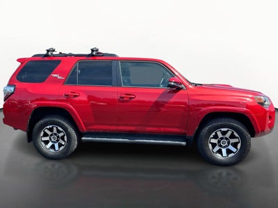 2022 Toyota 4Runner TRD Off Road Premium