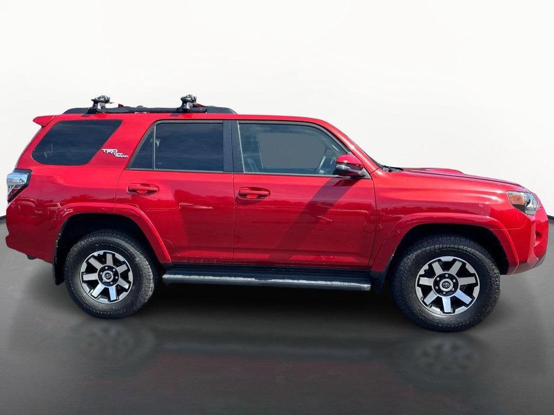 2022 Toyota 4Runner TRD Off Road Premium