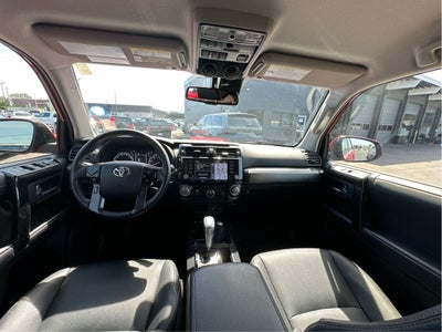2022 Toyota 4Runner TRD Off Road Premium