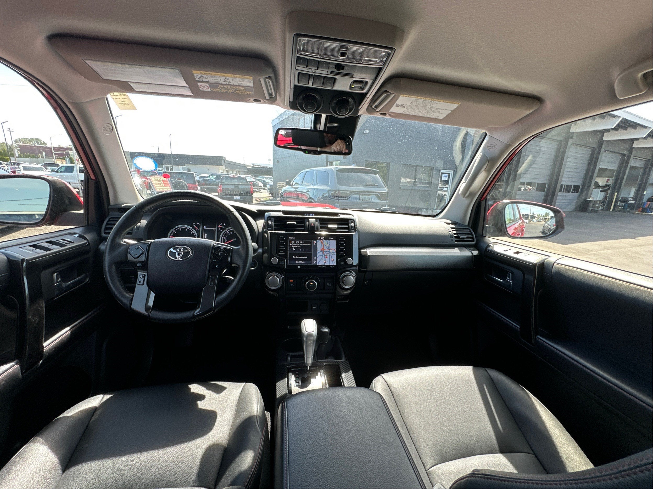 2022 Toyota 4Runner TRD Off Road Premium