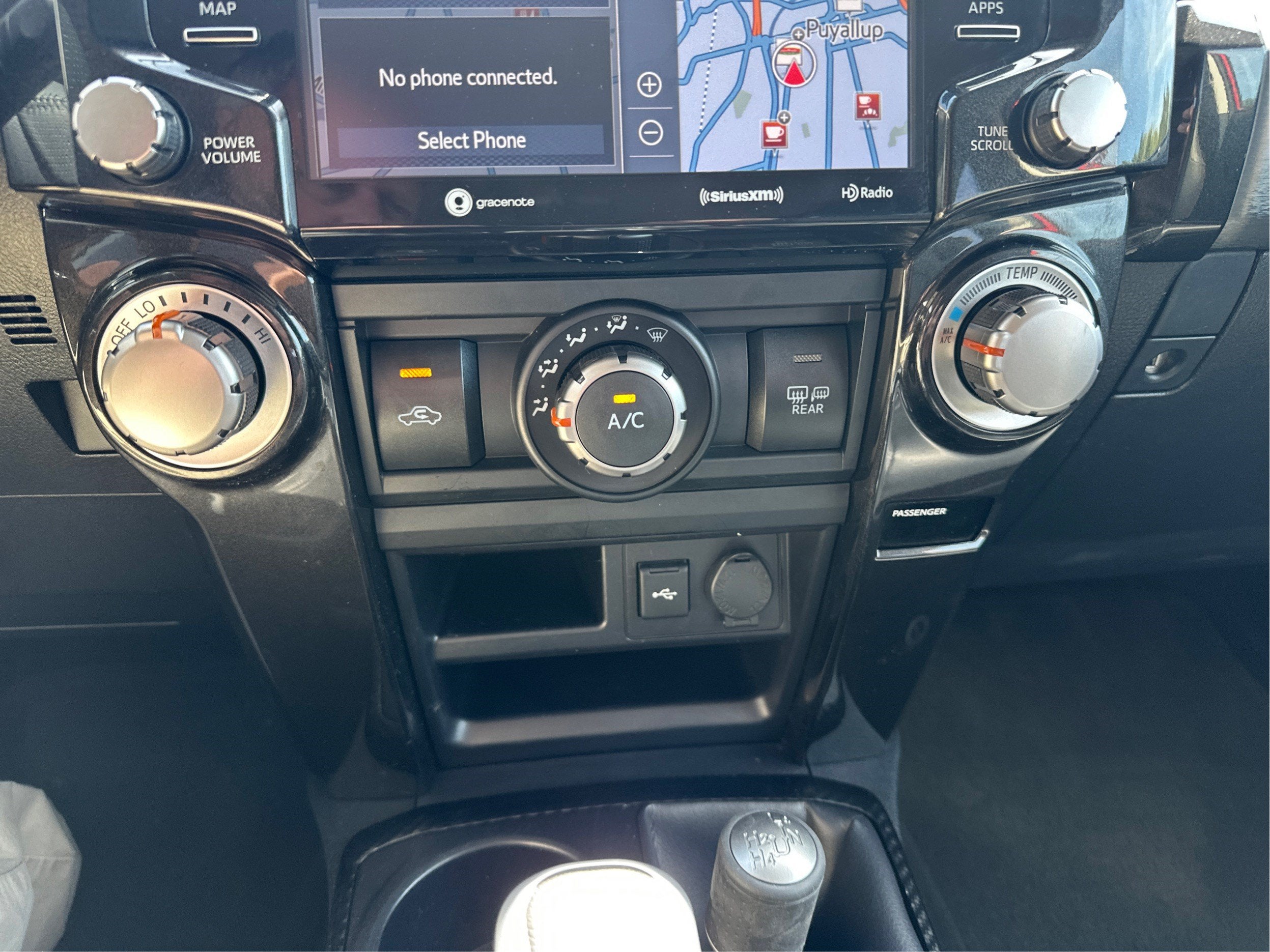 2022 Toyota 4Runner TRD Off Road Premium