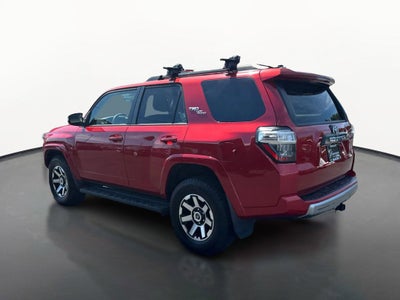 2022 Toyota 4Runner TRD Off Road Premium
