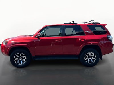 2022 Toyota 4Runner TRD Off Road Premium