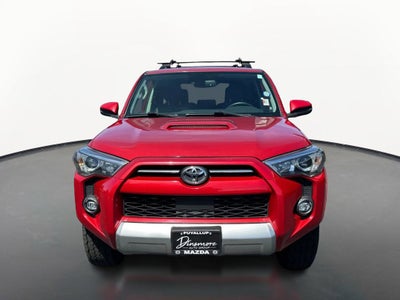 2022 Toyota 4Runner TRD Off Road Premium