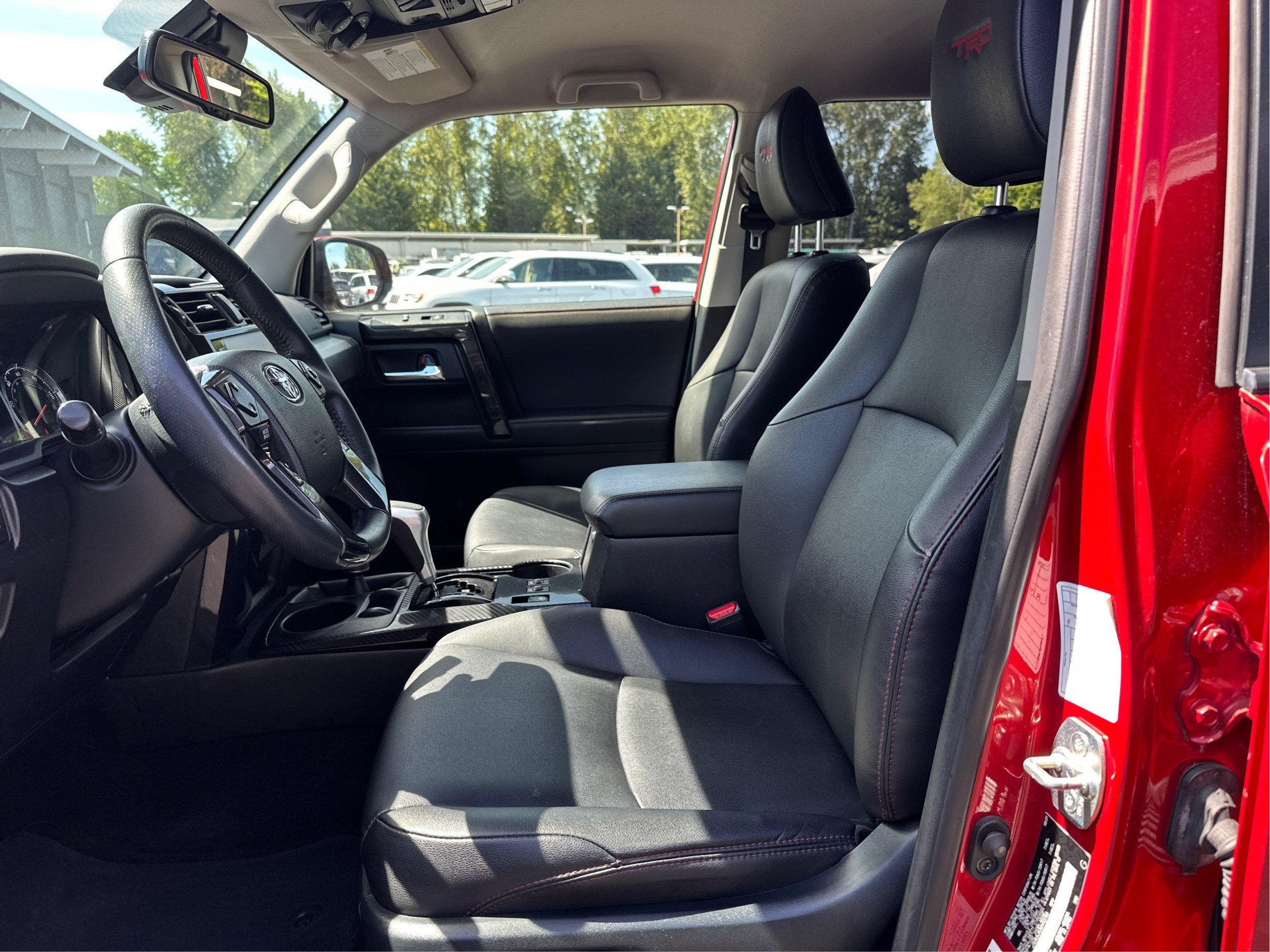 2022 Toyota 4Runner TRD Off Road Premium