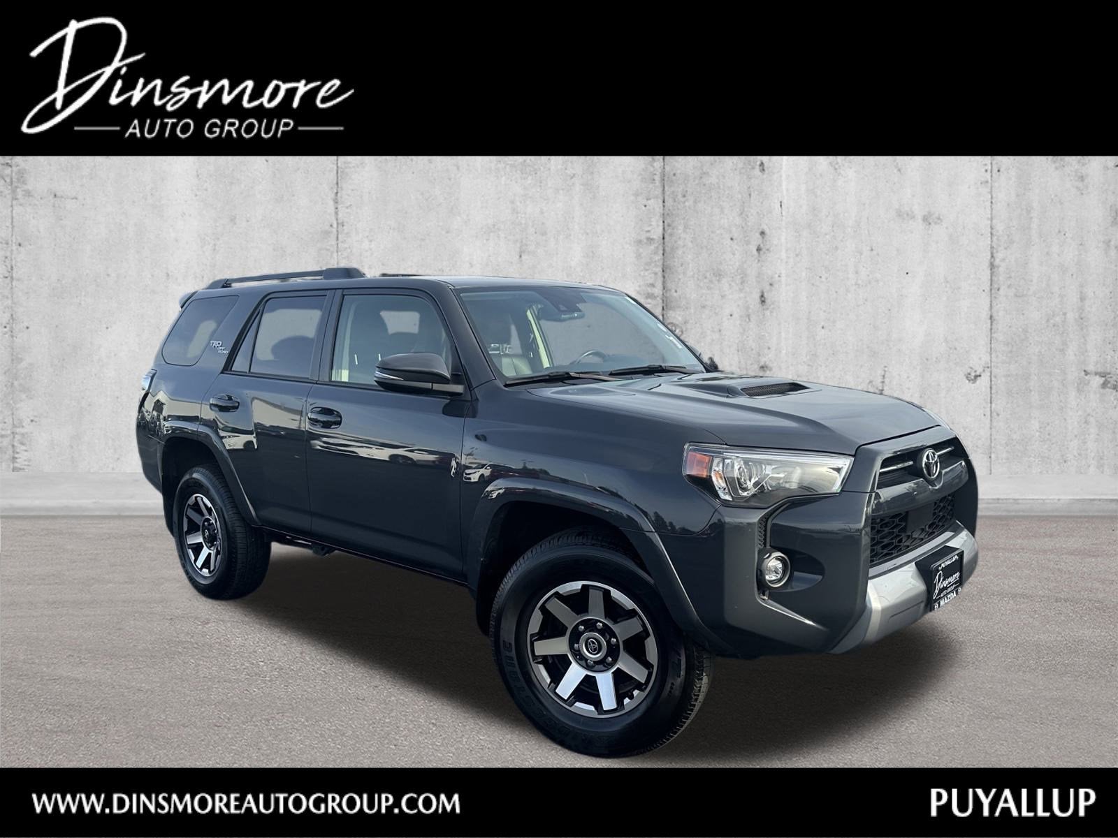 2024 Toyota 4Runner TRD Off Road Premium