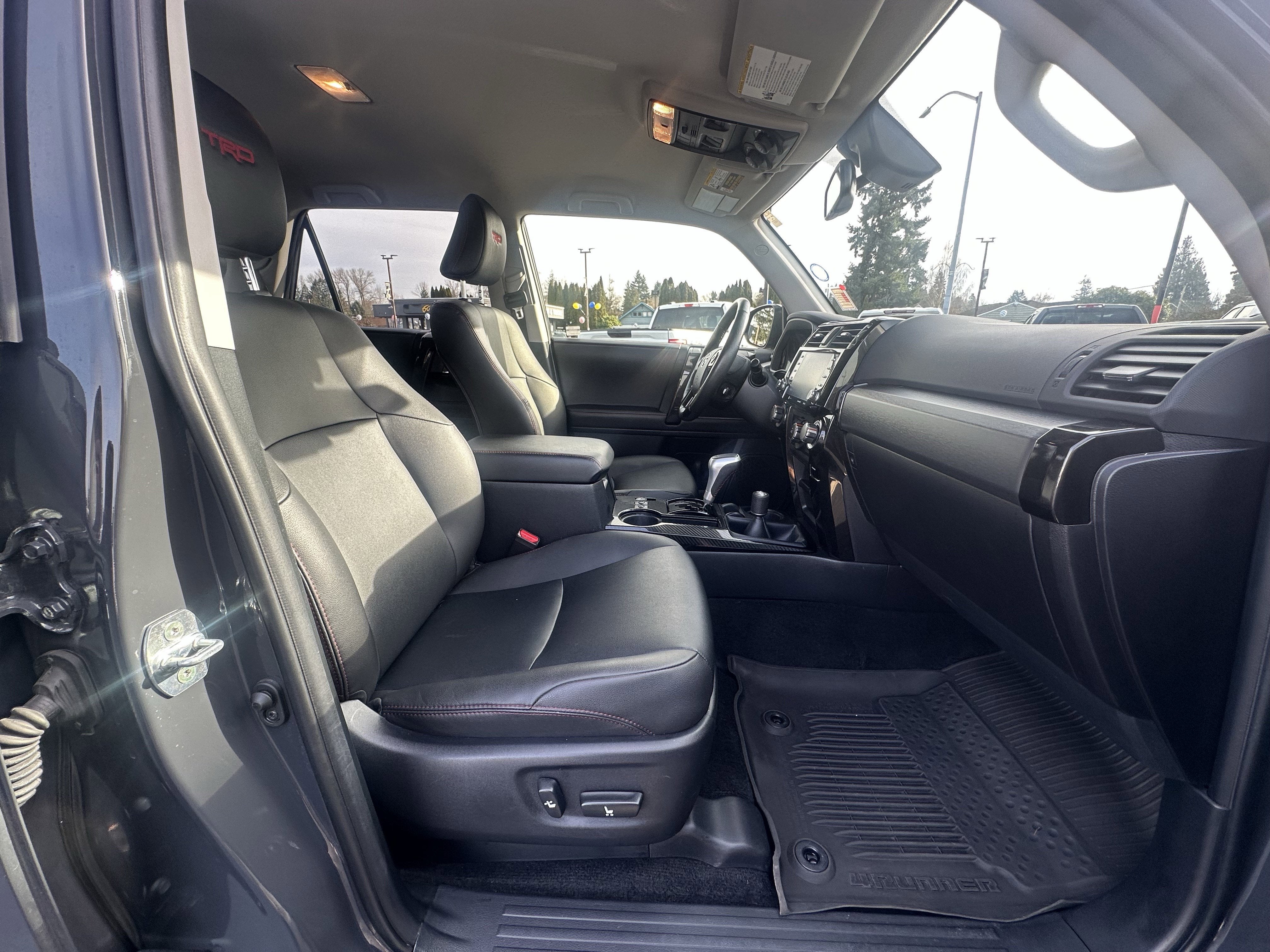 2024 Toyota 4Runner TRD Off Road Premium