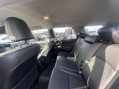 2024 Toyota 4Runner TRD Off Road Premium